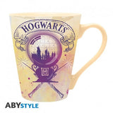 Taza Abystyle Harry Potter 250ml