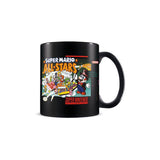Taza All Stars Super Mario Nintendo 315ml