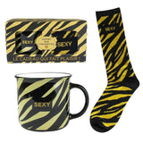 Taza + Calcetines Enesco Sexy
