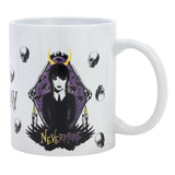 Taza Ceram.325ml Caja Regalo Wednesday