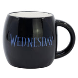 Taza Ceram.Globe 380ml Caja R.Wednesday