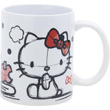 Taza Ceramica 325 Ml Hello Kitty Young A
