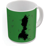 Taza Ceramica 325 Ml Homer Simpsons