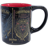 Taza Ceramica Antiv.300ml Harry P.Intere