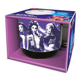 Taza Cerámica Desayuno K-Pop Demon Hunters 400 Ml En Caja De Regalo