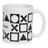 Taza Cerámica Playstation - 325 Ml