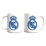Taza Ceramica Real Madrid 330ml
