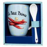 Taza Con Cuchara Enesco El Principito En Su Avión