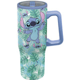 Taza Cool Sipper Xl Acero Inoxidable 905 Ml Stitch Aloha