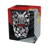 Taza De Cerámica Latte En Caja Regalo Pokémon Metal Meltdown Young 695 Ml