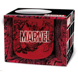 Taza Desayuno De Cerámica Marvel 400ml  Patter (En Caja Regalo)