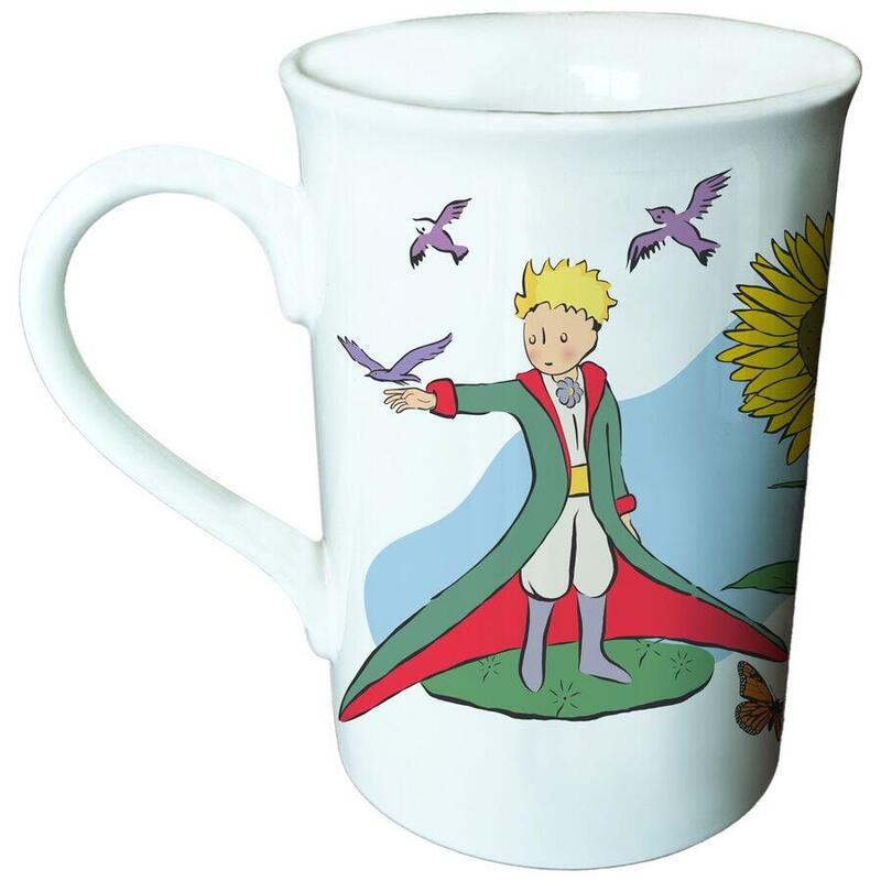 Taza El Principito 330ml