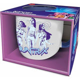 Taza Élite K-Pop Demon Hunter 380 Ml En Caja De Regalo