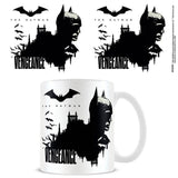 Taza Gotham Batman Dc Comics 315ml