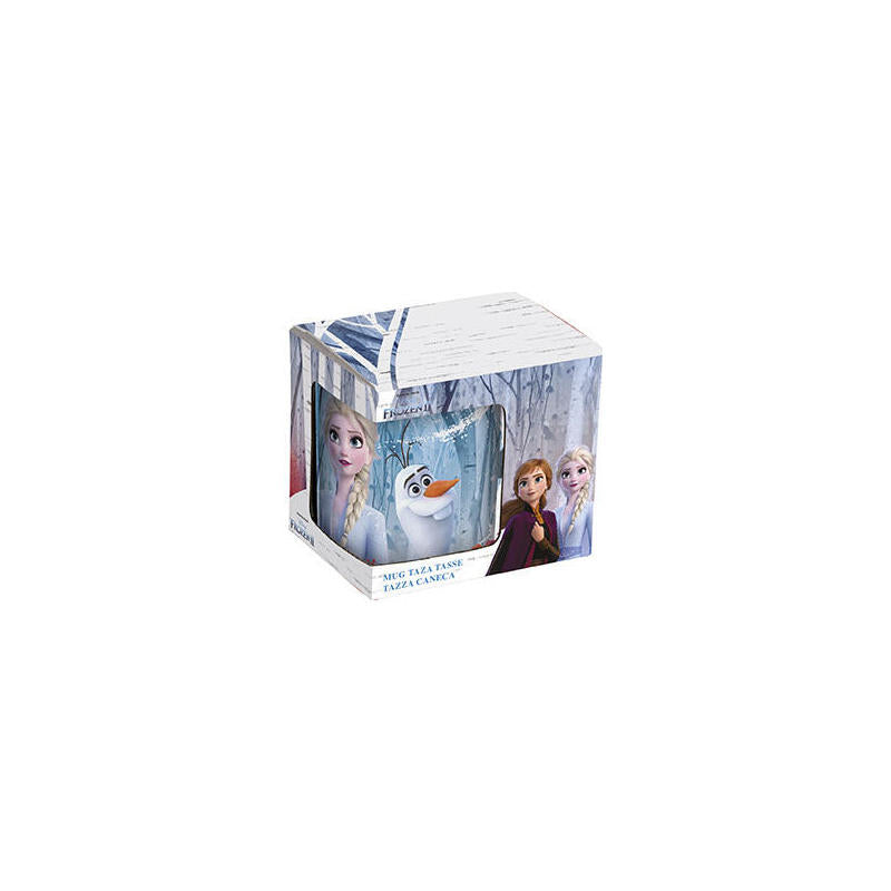 Taza Grande 325ml Frozen "Believe"