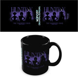 Taza Huntrix Tour Kpop Demon Hunters 325ml