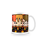 Taza Kawaii Brujas Y Wizards Harry Potter
