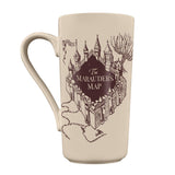 Taza Mapa Merodeador Harry Potter 470ml