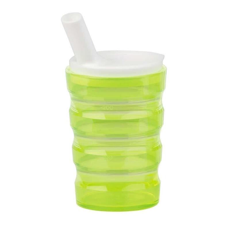 Taza Para Una Persona Discapacitada - Seguro Amarillo