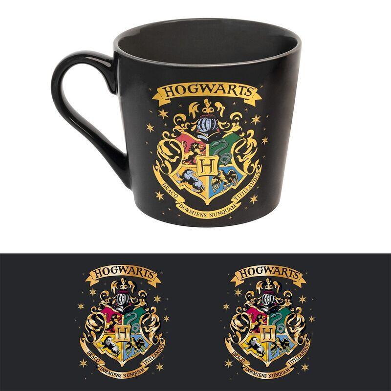 Taza Premium Hogwarts Harry Potter