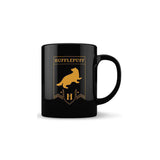 Taza Premium Hufflepuff Harry Potter