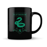 Taza Premium Slytherin Harry Potter