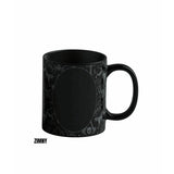 Taza Reveladora De Calor Good Loot Assassin'S Creed Black Flag Resynced - Edward Kenway 480 Ml Negro