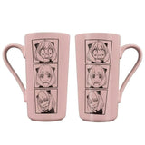 Taza Spy X Family 470ml