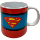 Taza Superman Dc Comics 325ml