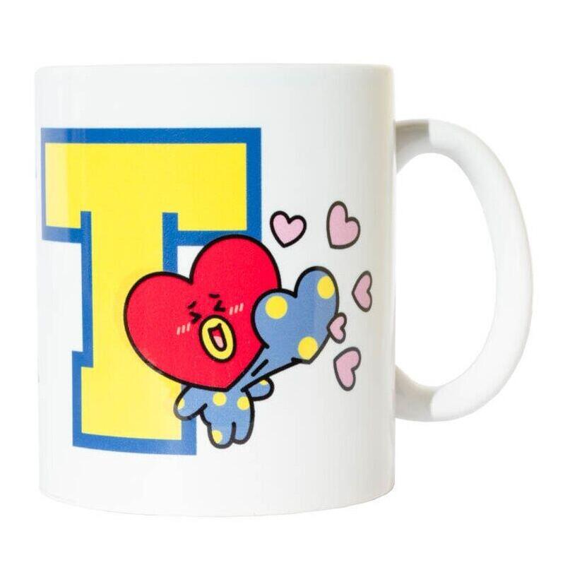 Taza Tata Bt21 330ml