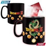 Taza Termica Abysse Dragon Ball 460 Ml Dbz Vegeta Caja 2 Uds