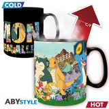 Taza Termica Abystyle Pokemon ¡Atrápalos A Todos!