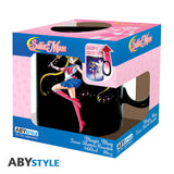 Taza Termica Abystyle Sailor Moon Sailor & Chibi