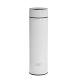 Taza Térmica Adler Ad 4506w, Led, 0,473 L, Blanco