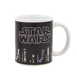 Taza Termica Espadas Laser Star Wars
