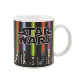 Taza Termica Espadas Laser Star Wars