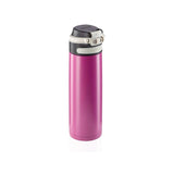 Taza Térmica Flip 600 Ml Morada 3274 Leifheit