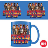 Taza Termocolora Stranger Things 5