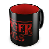 Taza Termocolora Stranger Things