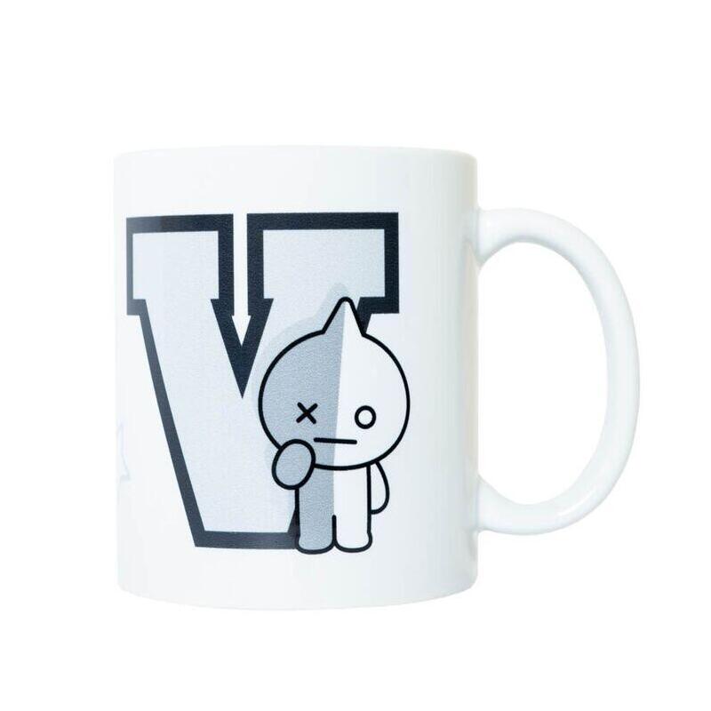 Taza Van Bt21 330ml