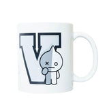 Taza Van Bt21 330ml