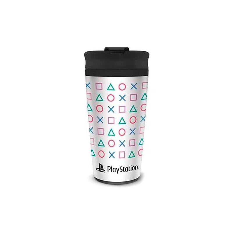 Taza Viaje Playstation
