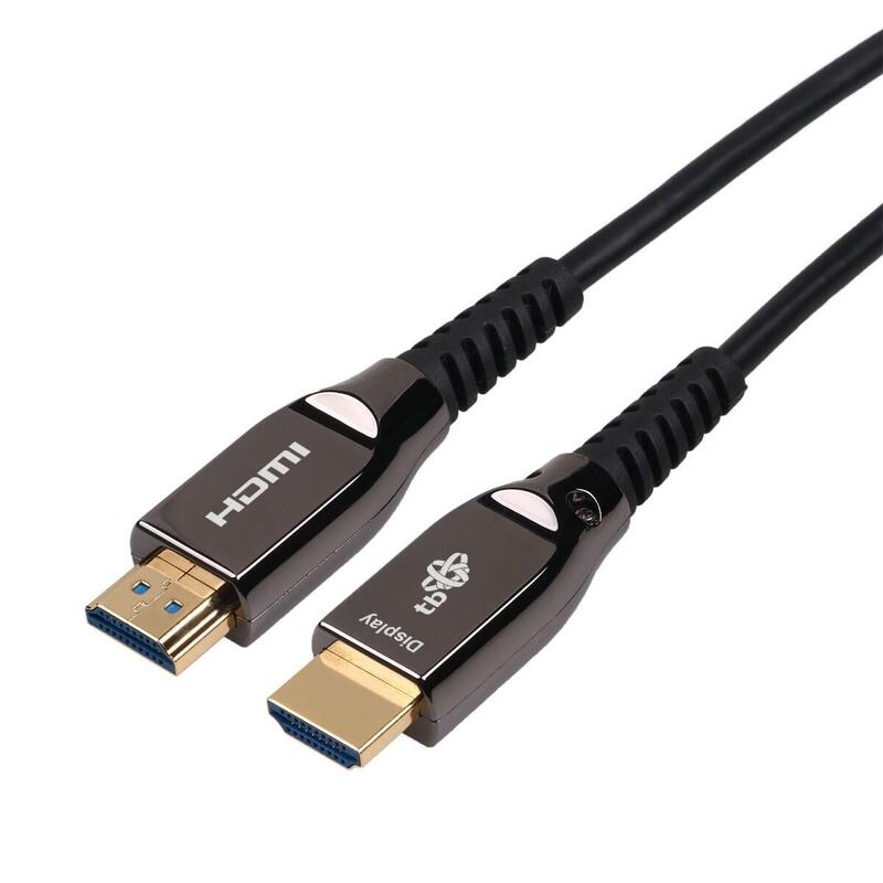 Tb Hdmi V2.0 Cable Óptico 5m