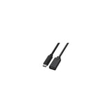 Tb Usb C Male- Female    Thunderbolt 4/3 1m