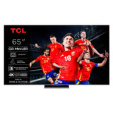 Tcl 65c8k 65" 4k Uhd Mini Led 144 Hz Smart Tv Wifi