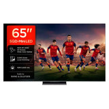 Tcl 65c8l Negro Televisor Smart Tv 65" 4k Uhd Sqd-Mini Led