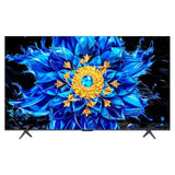 Tcl 75p8l Negro Televisor Smart Tv 75" Qled Uhd 4k Hdr 144 Hz