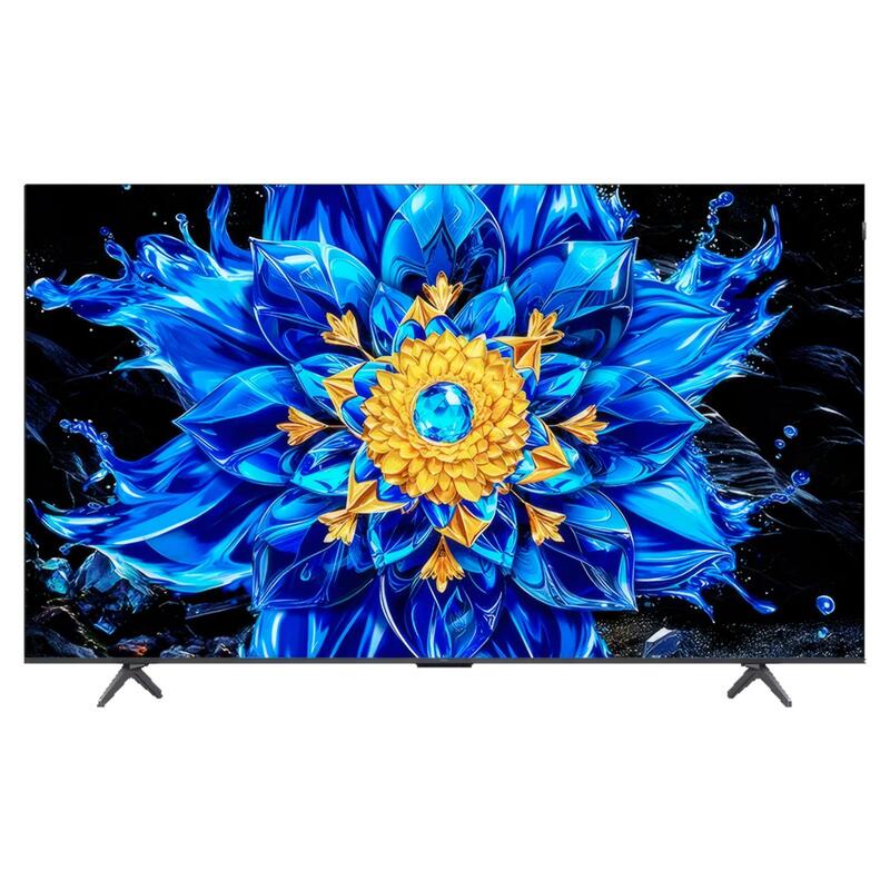 Tcl 98p8l Negro Televisor Smart Tv 98" Qled Uhd 4k Hdr 144 Hz