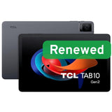 Tcl Renewed  Grade A  Tab 10 (Gen2) 10.4  64 Gb  Space Gray  Lte  O