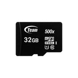 Team Flash-Speicherkarte Tusdh32gcl10u03 - Microsd - 32 Gb
